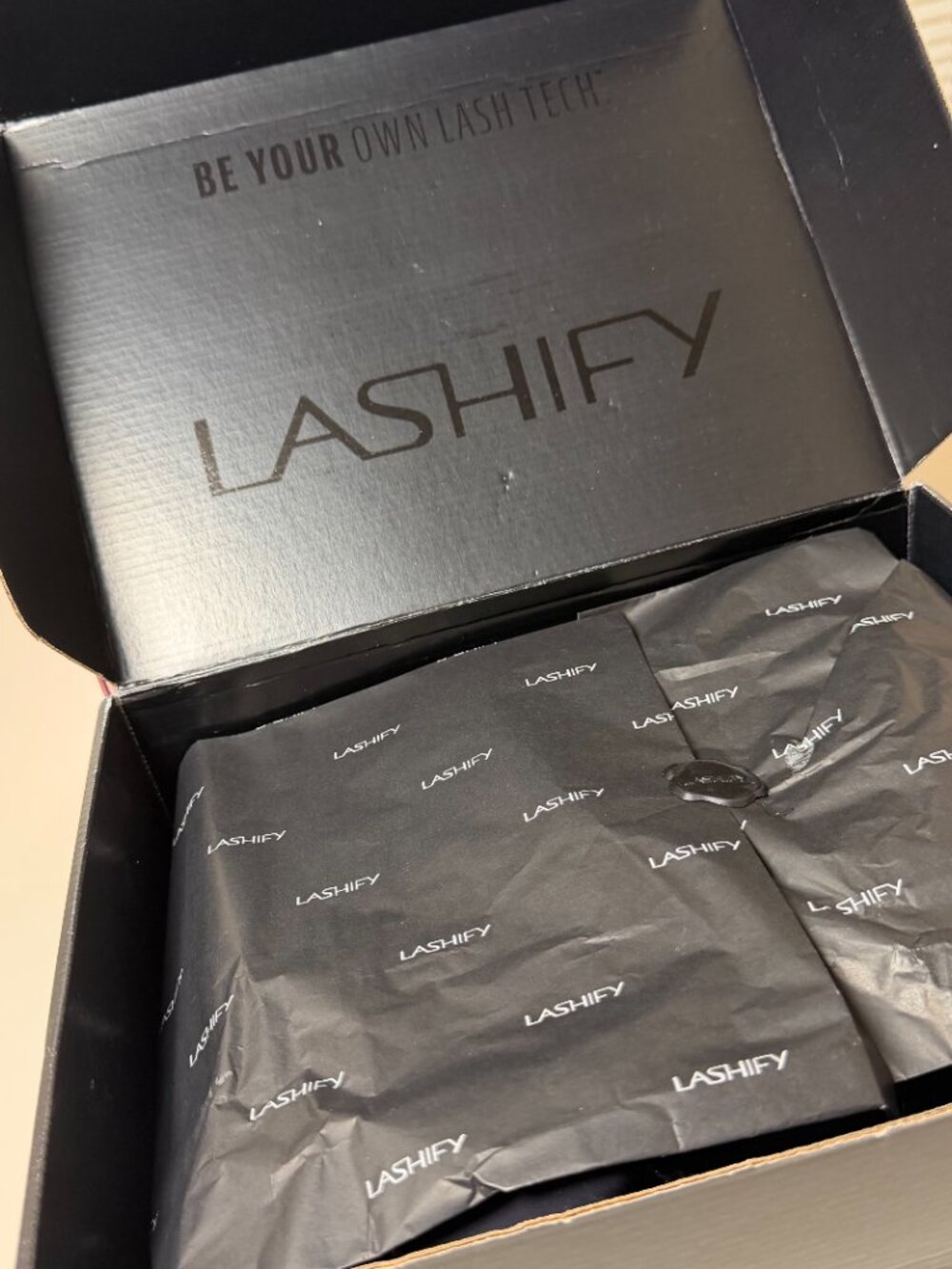 Lashify Complete Set- Control Kit, Perfect Start and Finish Set, Gossamers x5 - Picture 8 of 16